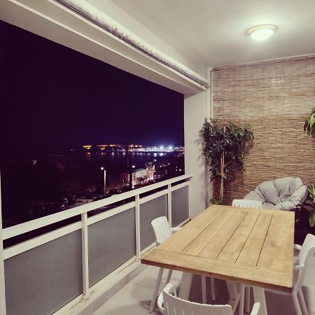 Luxury Seaview Appartment Rethymno Exteriör bild