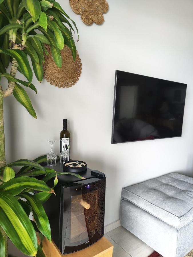 Luxury Seaview Appartment Rethymno Exteriör bild