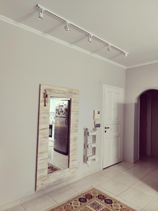 Luxury Seaview Appartment Rethymno Exteriör bild
