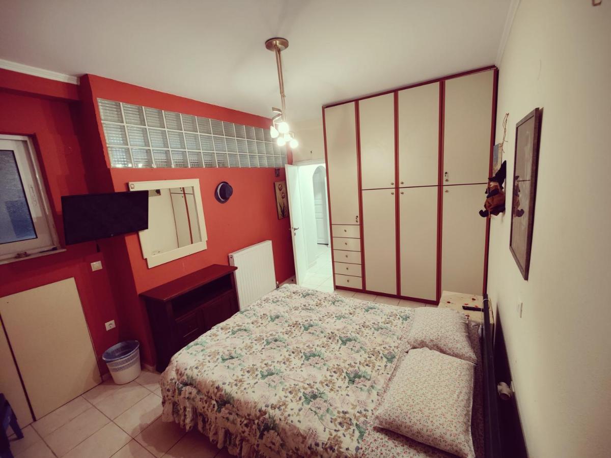 Luxury Seaview Appartment Rethymno Exteriör bild