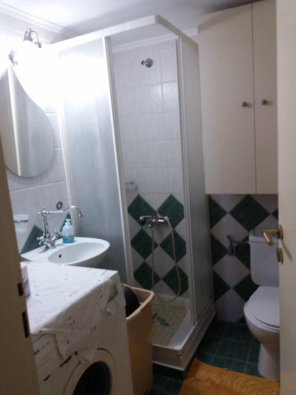 Luxury Seaview Appartment Rethymno Exteriör bild